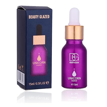 24K Rose Gold Moisturizer Ätherisches Öl Makeup Base Primer für Lidschatten Gesicht ROMANTIC BEAR