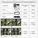 CANWAY Set of 2 Tree Swing Straps Hanging Kit Holds Max 2200 LB with Two Heavy Duty Carabiners (Stainless Steel) - Camping Hammock Accessories(10ft)