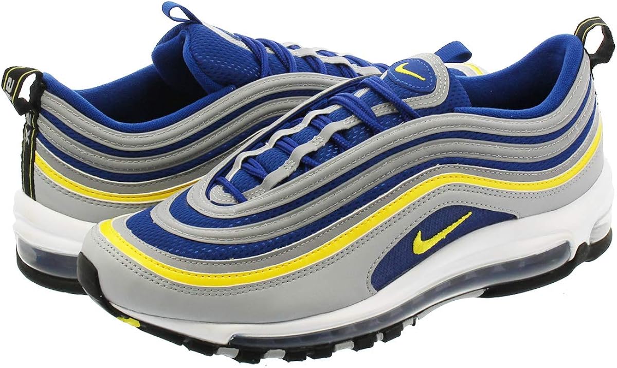 air max 97 grey yellow