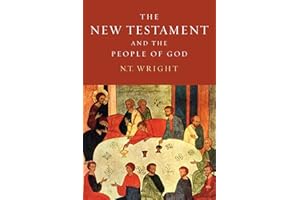 The New Testament and the People of God: Christian Origins and the Question of God: Volume 1