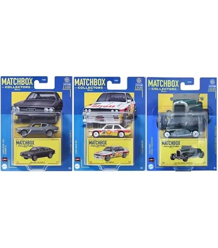 Amazon.com: Matchbox 1962 Nissan Junior, Japan Origins 8/12 : Toys