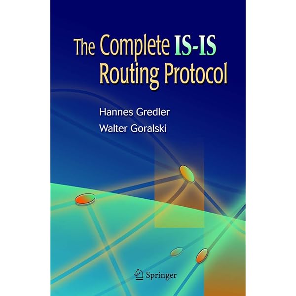 The Complete Is Is Routing Protocol Computer Science Books Amazon Com