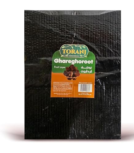 Amazon.com: 5-Pack Cornelian Cherry Fruit Sheets (Zoghalakhteh