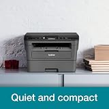 Brother DCP-L2510D Mono Laser Printer All-in-One UK Plug 30ppm USB 2.0 view 5