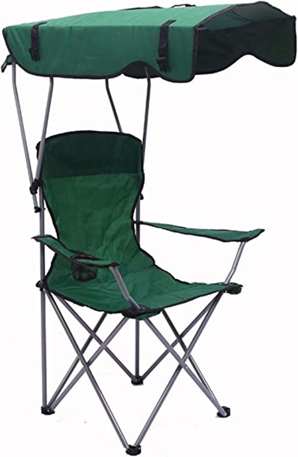 fishing chair with umbrella