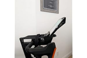 Tablet Stand for Zwift Ride - Compact Design for Enhanced Ergonomics and Optimal Riding Position