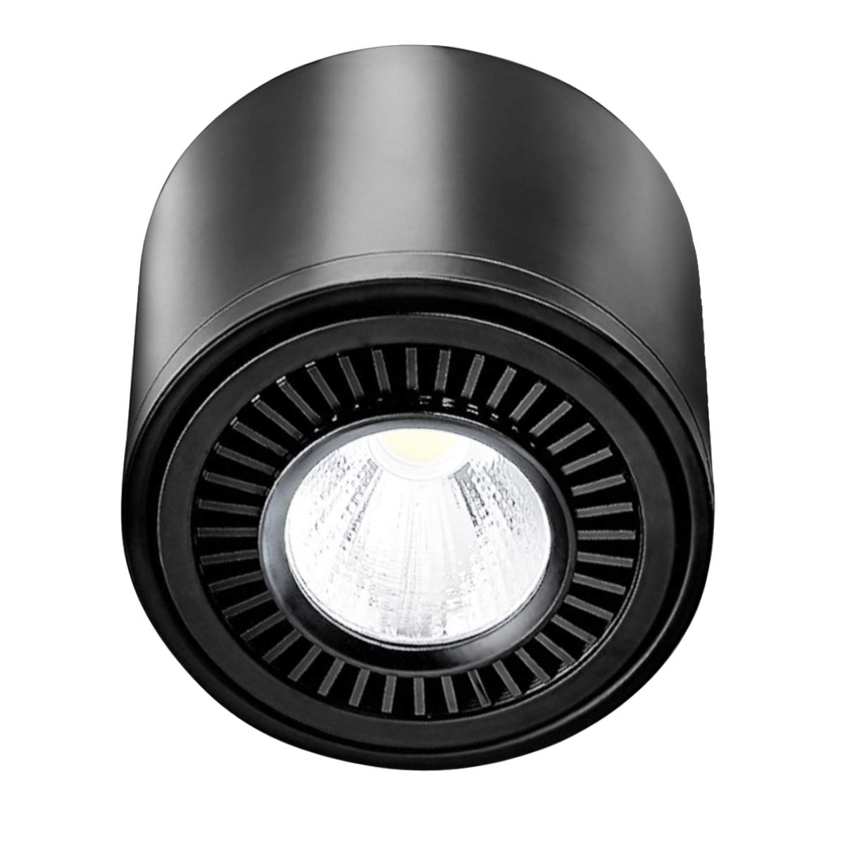Budbuddy 15W LED Aufputz Deckenlampe Schwenkbar Aufbauspot
