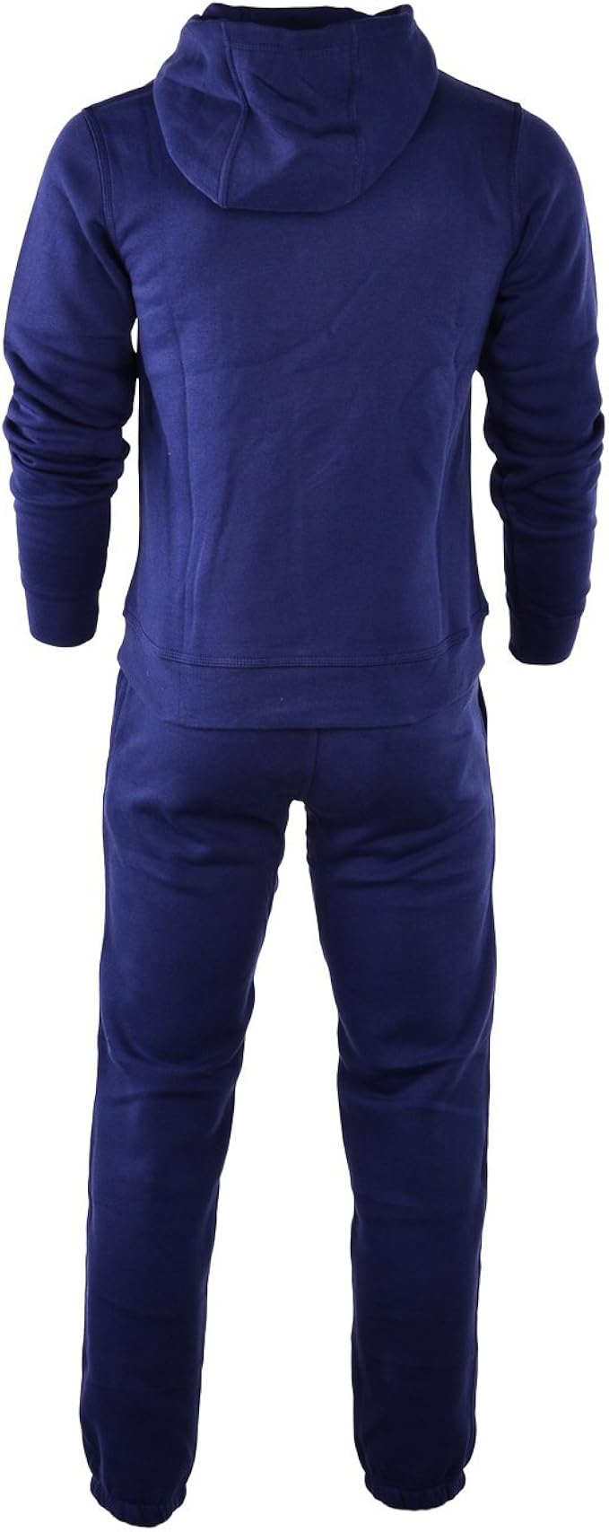 nike jogging suit black