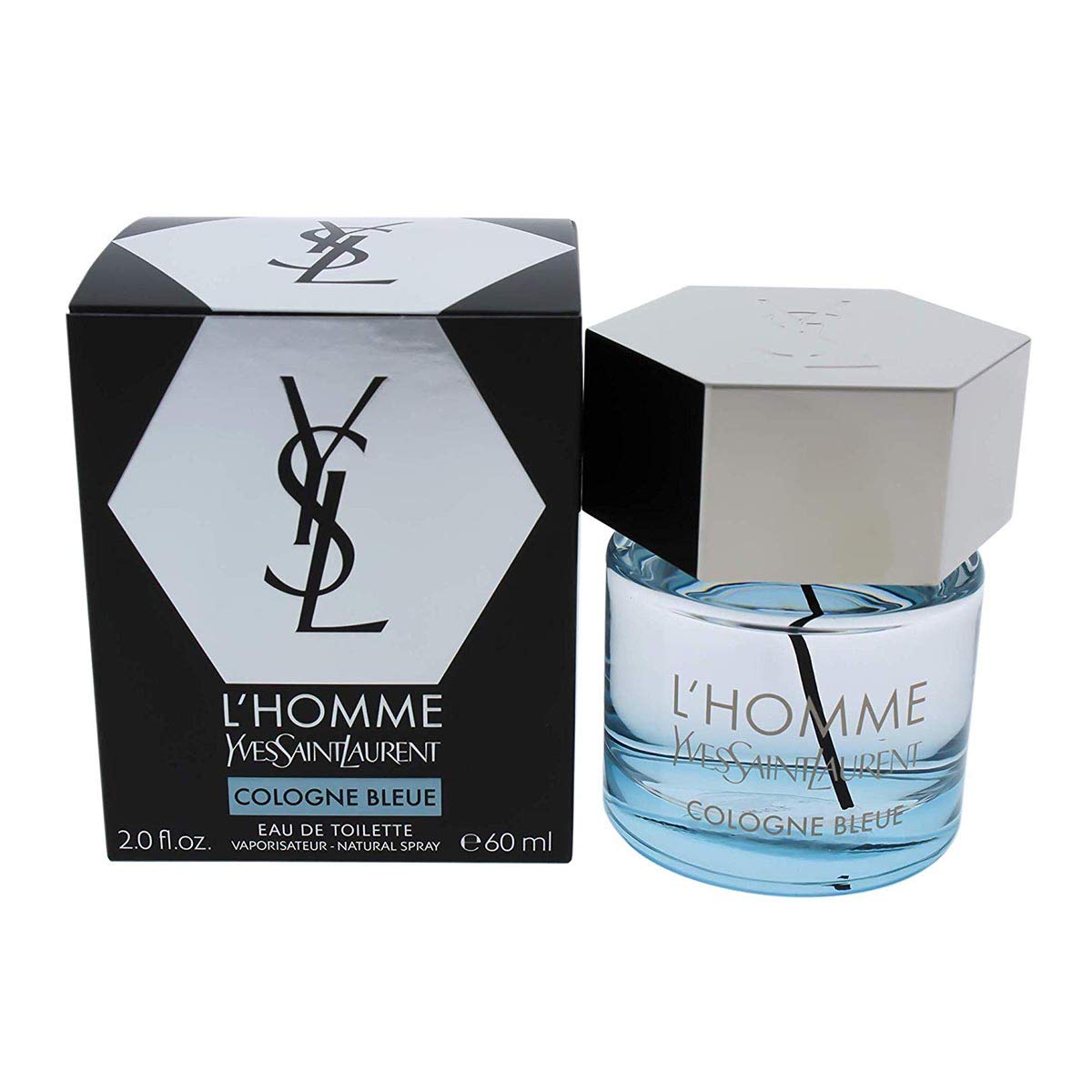 YSL HOMME COLOGNE BLEUE EDT 60ML