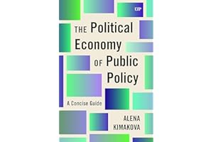 The Political Economy of Public Policy: A Concise Guide