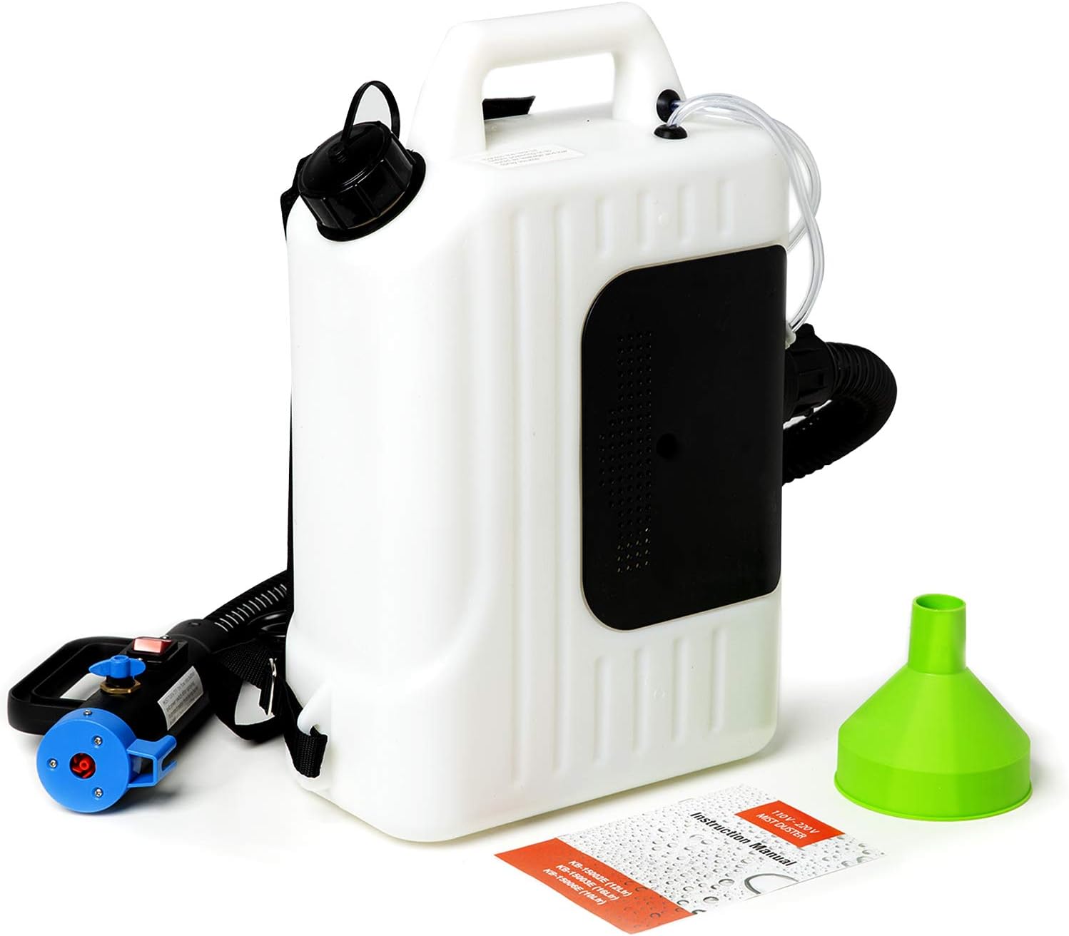 Sanitizing Backpack Newbyinn Disinfection Fogger Machine, Electric Backpack Sanitizer ...