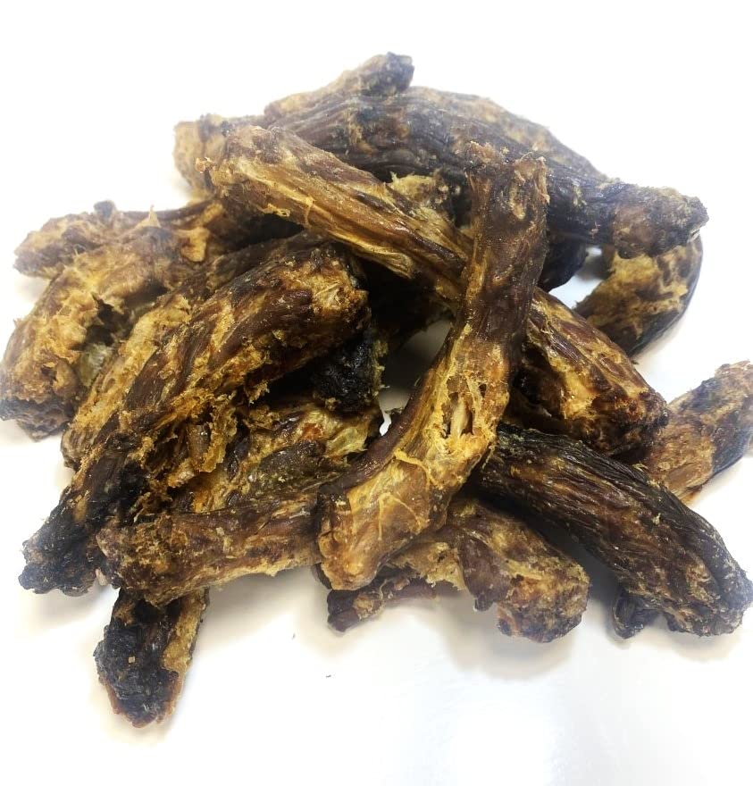 *Premium* Chicken Necks 1kg Natural Dog Treats Chews LOD1