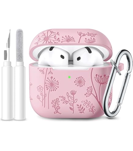 Amazon.com: GKZX for AirPods 4 Case, Cute AirPod 4th Generation