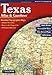 Texas Atlas & Gazetteer (Delorme Atlas & Gazetteer)