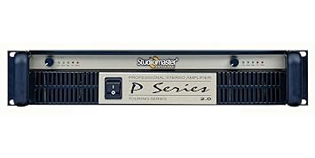 studio master 5000 watt amplifier