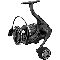 リール aa Amazon.com : 13 FISHING - AL13 Spinning Reel - 5.2:1 Power