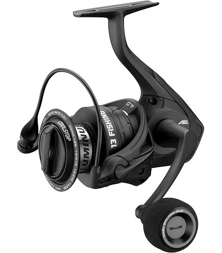13 fishing prototype x spinning reels - Creed - Fishing Reel - 5.2:1 Gear Ratio - 1000 size (Fresh) the AL13 is lightweight and comfortable to fish 13 Fishing Prototype TX –