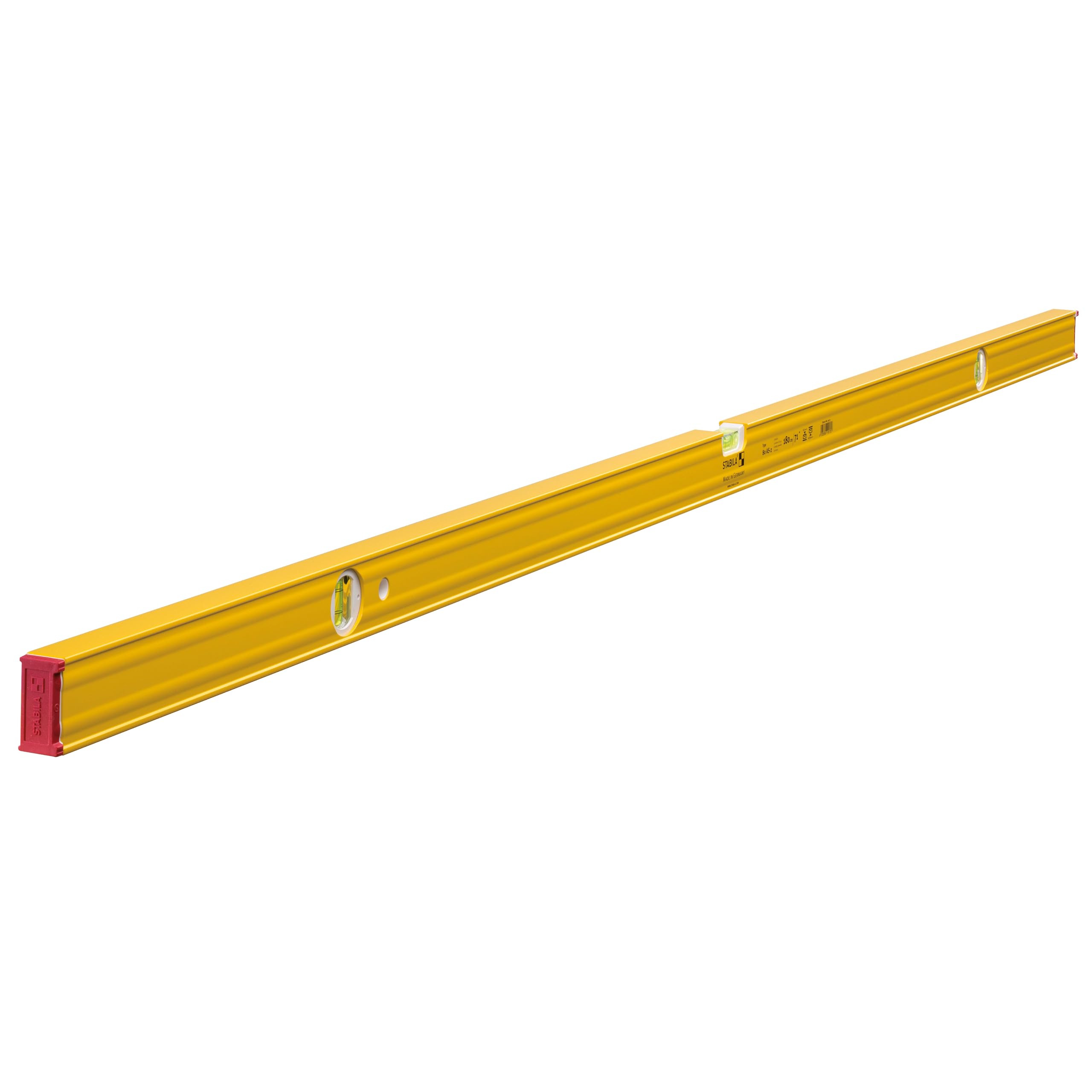 STABILA 80AS 24"/60CM D/P Level