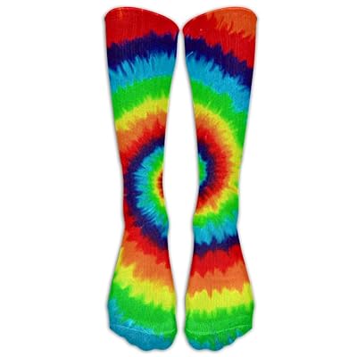 tie dye basketball socks