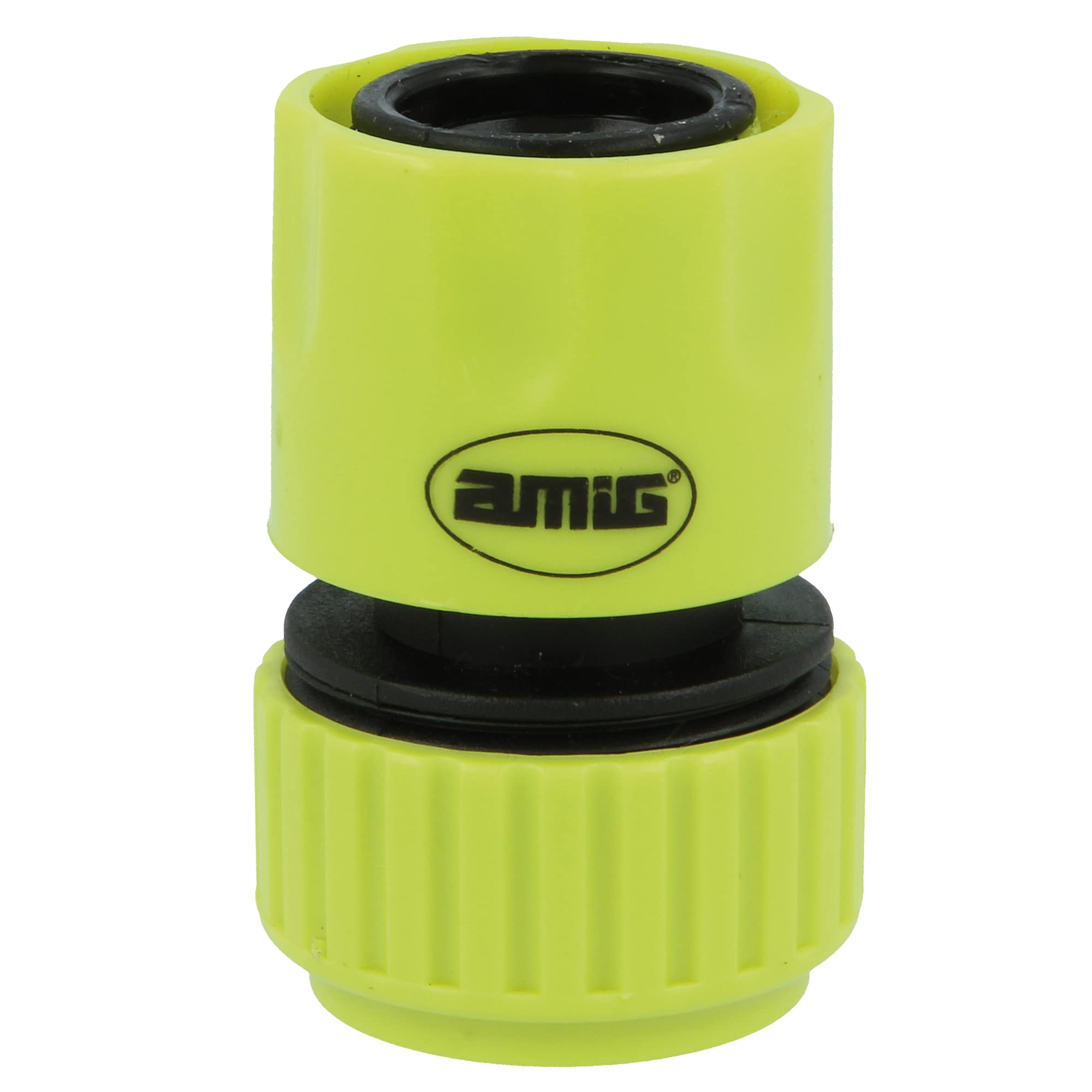 amig R08 Quick Splicing Hose, Green Pistachio, 3/4"