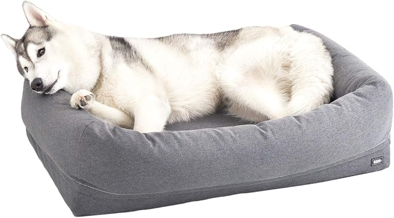 barkbox orthopedic gel memory foam dog bed
