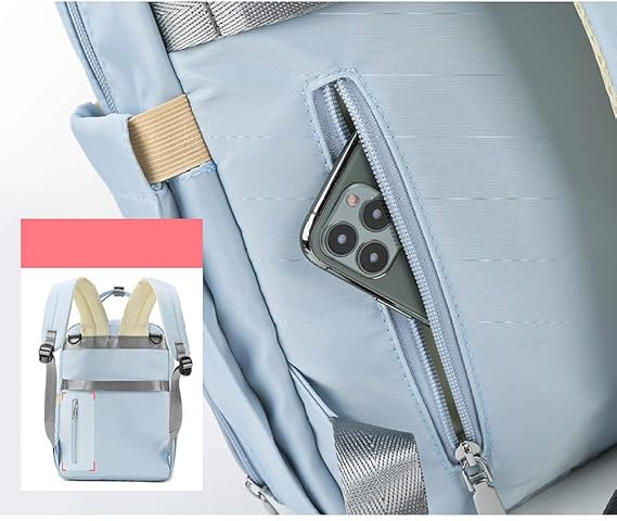 Mama Tasche Mutterschaft Mutter Und Baby Tasche Rucksack Amazon De Koffer Rucksacke Taschen
