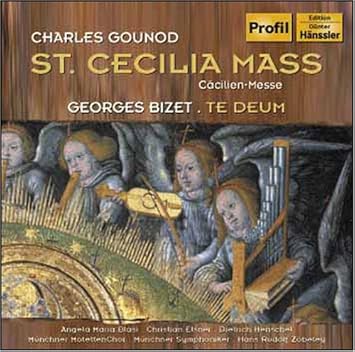 gounod st cecilia mass