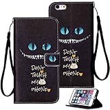 iPhone 6s Case, iPhone 6 Case, iPhone 6/6s Wallet Case, Etubby [Wallet Stand] PU Leather Wallet Flip Protective Case with Card Slots and Wrist Strap for Apple iPhone 6 6s 4.7