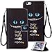 iPhone 6s Case, iPhone 6 Case, iPhone 6/6s Wallet Case, Etubby [Wallet Stand] PU Leather Wallet Flip Protective Case with Card Slots and Wrist Strap for Apple iPhone 6 6s 4.7