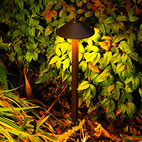 Malibu Low Voltage Landscape Lights Kits Outdoor 12V 6PK Pathway Lights