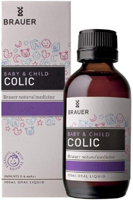 brauer colic relief