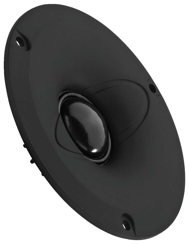 Monacor DT-140 80 WMAX 40 WRMS Hi-Fi Dome Tweeter