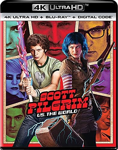 Amazon.com: スコット・ピルグリムVS.邪悪な元カレ軍団 The Ultimate