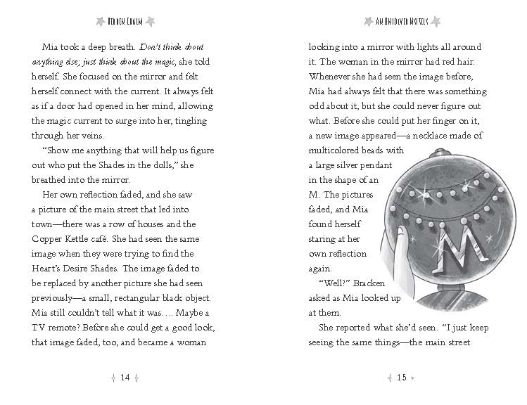 Hidden Charm (Star Friends)