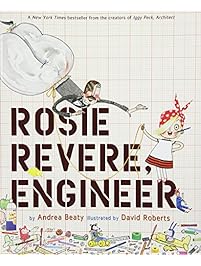 Rosie Revere, Engineer