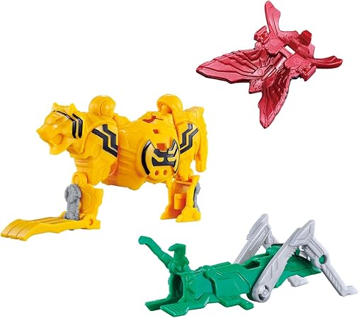 Amazon 仮面ライダージオウ Rkfライダーアーマーシリーズ オーズアーマー ロボット 子ども向けフィギュア おもちゃ