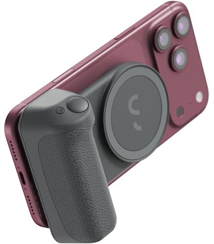 Amazon.com: Leica LUX Grip for Smartphones (18562) : Cell Phones