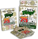 Let's Play 25 Card Games