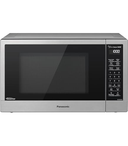 Amazon.com: Panasonic NN-TK621SS 27-inch Trim Kit for 1.2 cu ft