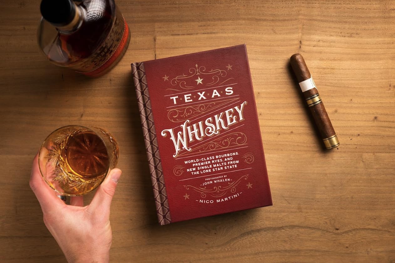 Texas Whiskey: A Rich History of Distilling Whiskey in the Lone Star State