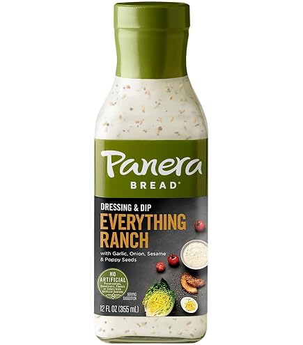 panera salad dressing Poppyseed Panera Bread Balsamic Vinaigrette Dressing