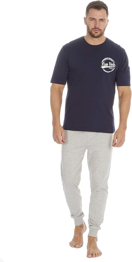 pigiama-da-uomo-a-maniche-corte-top-pantaloni-lunghi-estivi-1-o-3