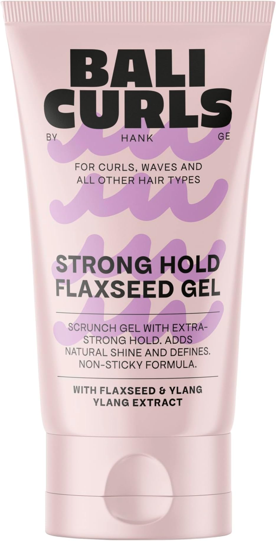 Bali Curls Curl Defining Gel 150 ml Lightweight Anti-Frizz