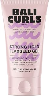 Bali Curls Curl Defining Gel 150 ml Lightweight Anti-Frizz