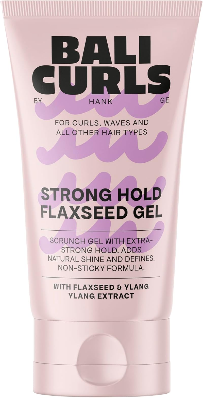 Bali Curls Curl Defining Gel 150 ml Lightweight Anti-Frizz