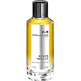 MANCERA Roses Vanille EDP, 2 Fl Oz