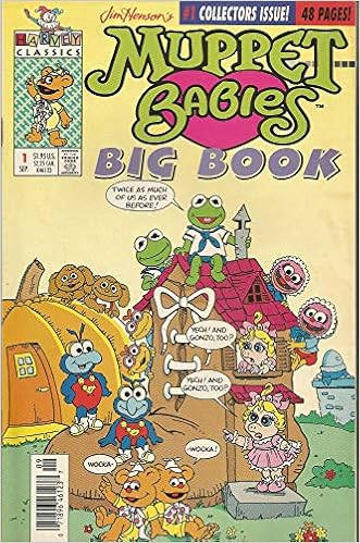muppet babies books