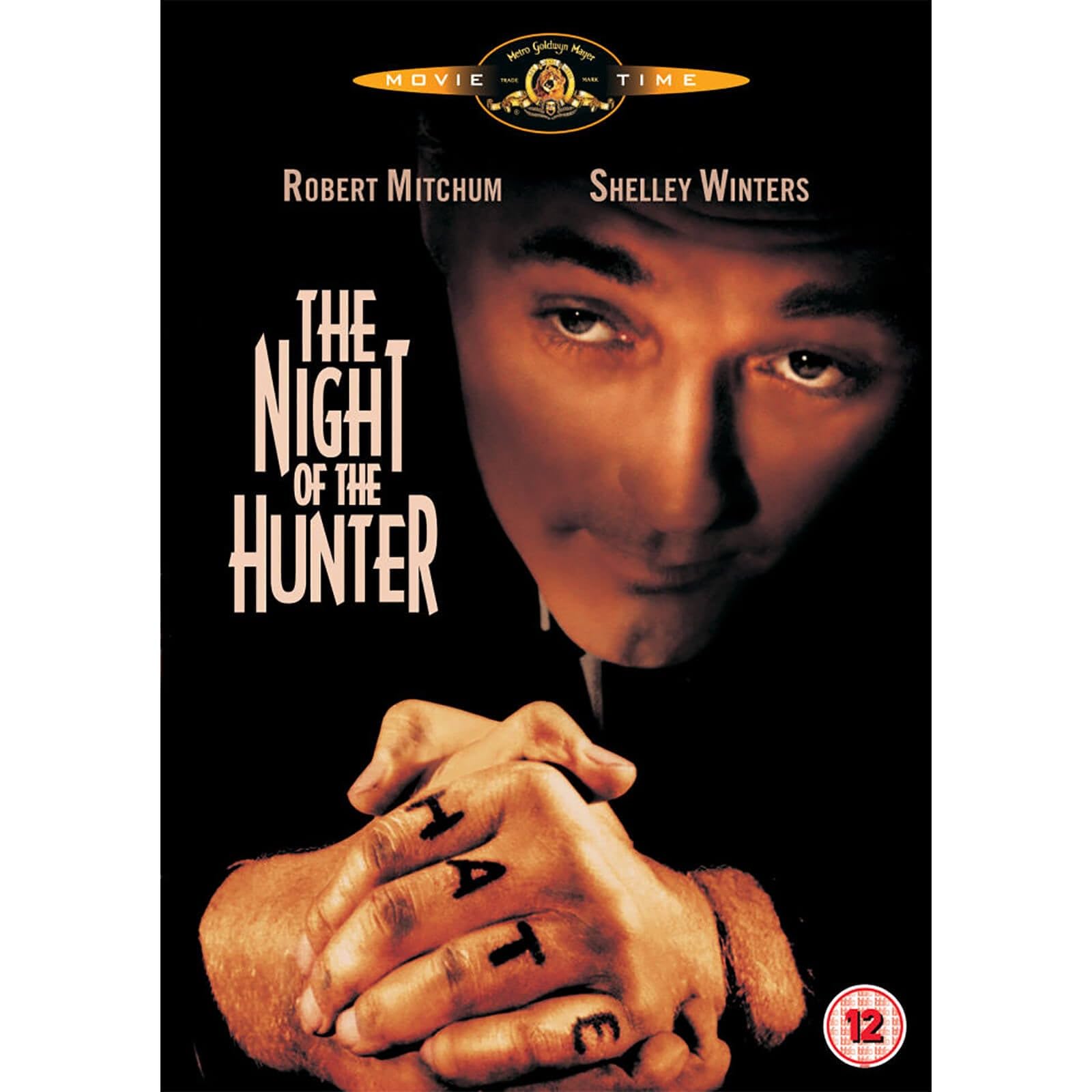 The Night of the Hunter [DVD] [1999]