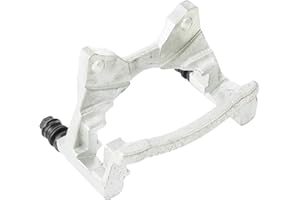 Omix-Ada | 16749.13 | Brake Caliper Bracket | OE Reference: 68003775AA | Fits 2007-2018 Jeep Wrangler JK/Liberty KK