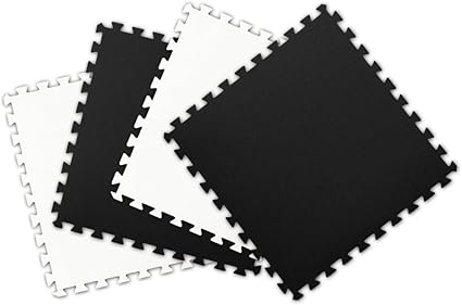 Amazon Co Jp Weimall 選べるカラー ジョイントマット 16枚セット 約3畳用 大判 60cm 厚さ1cm サイドパーツ付き 床暖房対応 防音 抗菌 ノンホルムアルデヒド フロアマット ブラック ホワイト ホーム キッチン Amazon Co Jp Weimall 選べるカラー ジョイントマット 16枚セット 約3畳用 大判 60cm 厚さ1cm サイドパーツ付き 床暖房対応 防音 抗菌 ノンホルムアルデヒド フロアマット ブラック ホワイト ホーム キッチン